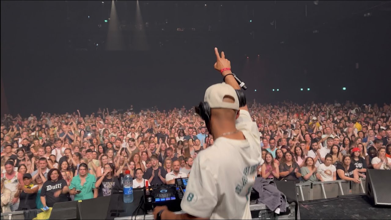 DJ Ciano | Sean Paul 2022 Lxb (Official Recap Video)