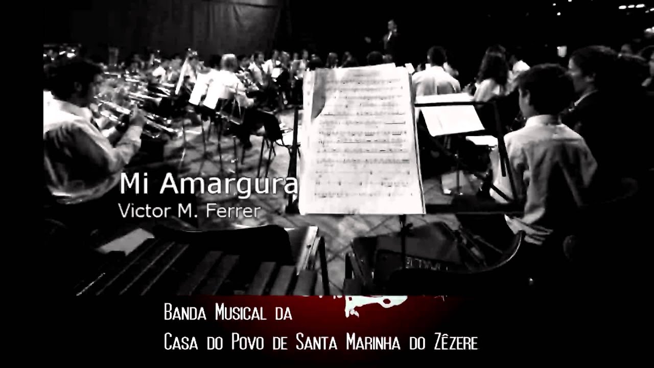 Eternos - Banda Musical da C. P. Santa Marinha do Zêzere