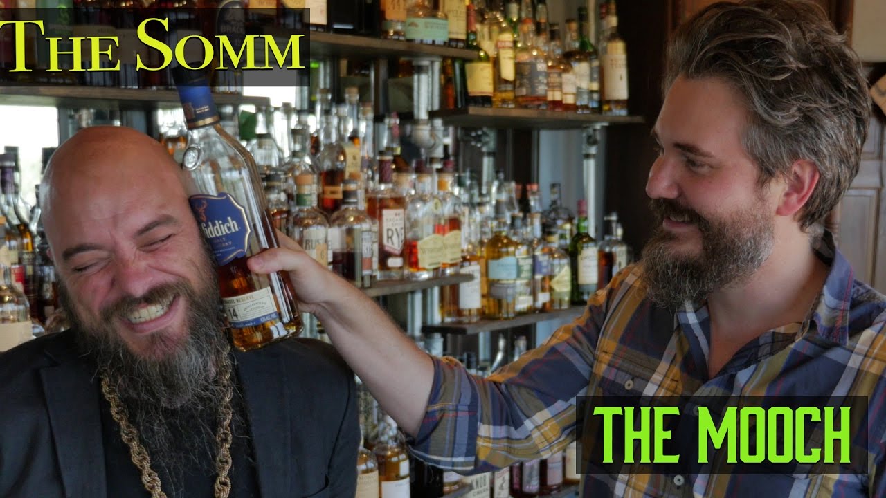 The Whiskey Vault   Episode 95   Glenfiddich Bourbon Barrel Reserve