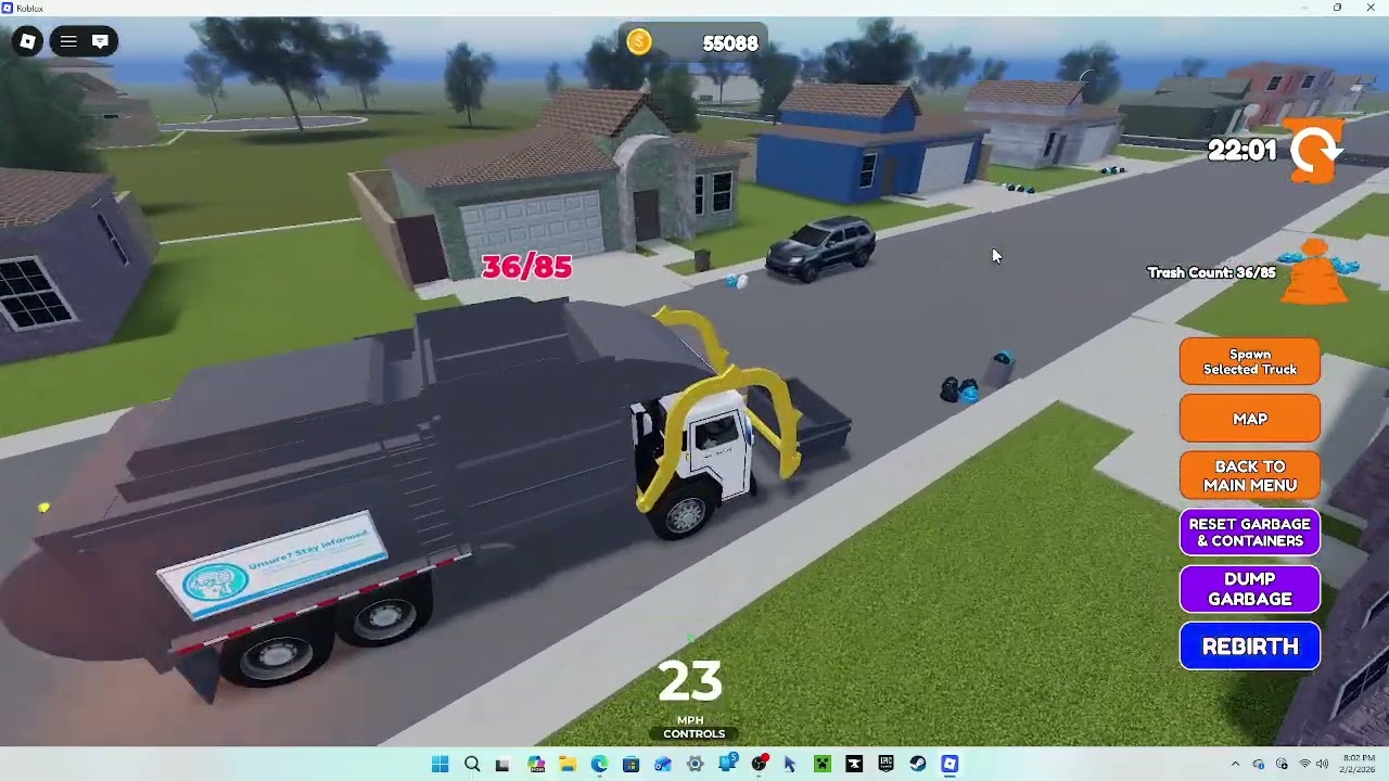 Roblox Collect Garbage for Fun Classic