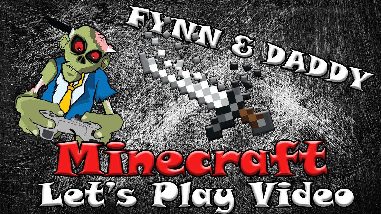 Minecraft Lets Play Part 1