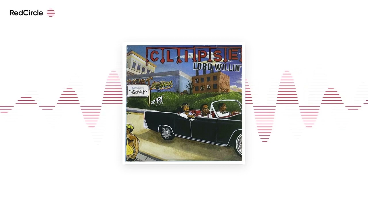 The Vault: Classic Music Reviews Podcast (119) - Clipse: Lord Willin' (2002). 