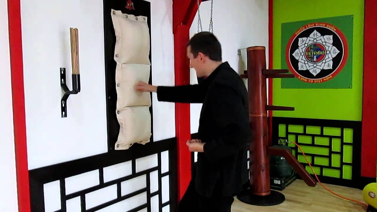 L'ENDURCISSEMENT DANS L'ART MARTIAL