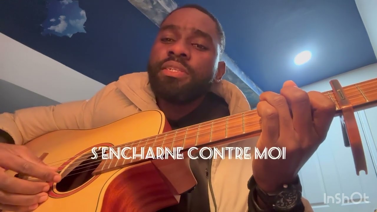 Deodato Bikindo - Ramène moi à la croix 😭