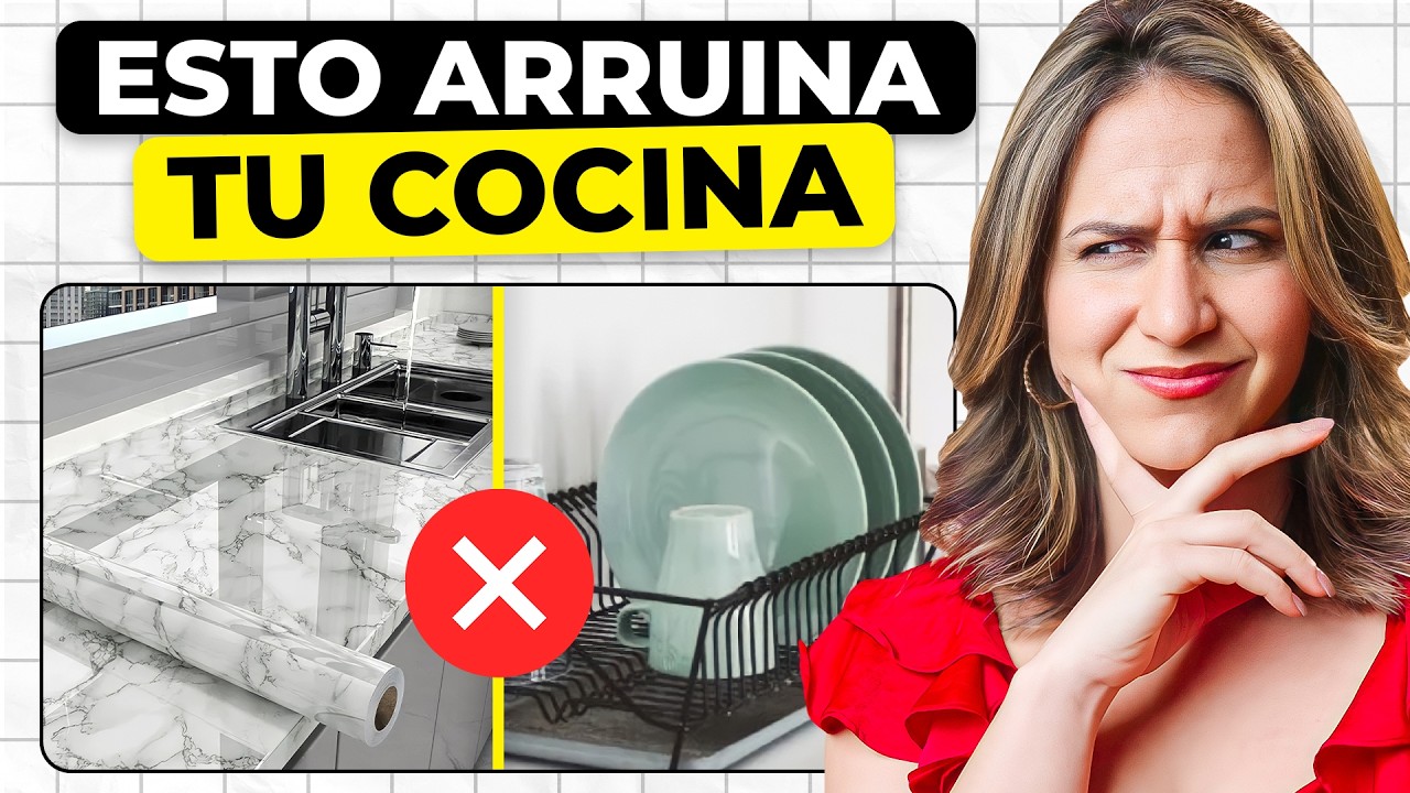 COSAS QUE HACEN TU COCINA SE VEA FEA!