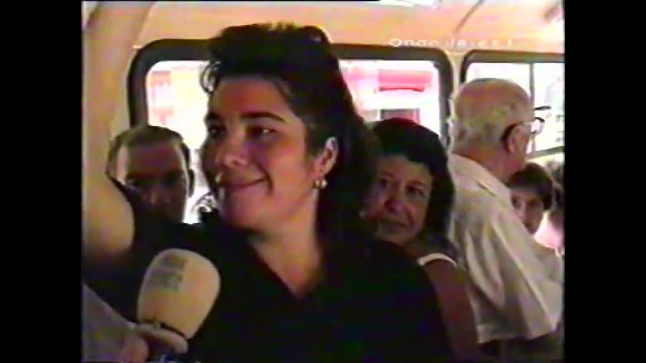 35 años de Onda Jerez | Reportaje autobuses urbanos