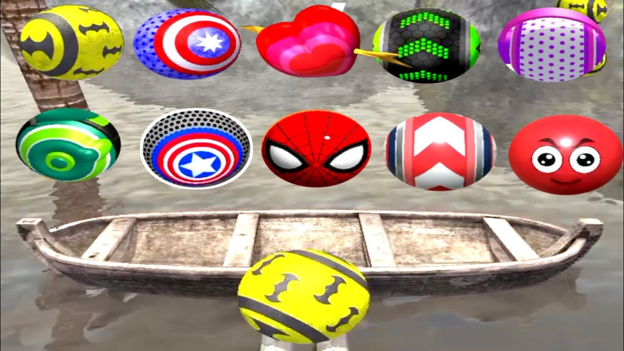📛 Going Balls VS Rollance Ball,Temple Rolling Balls,Rolling Balance,Action Balls,Super Rolling Balls