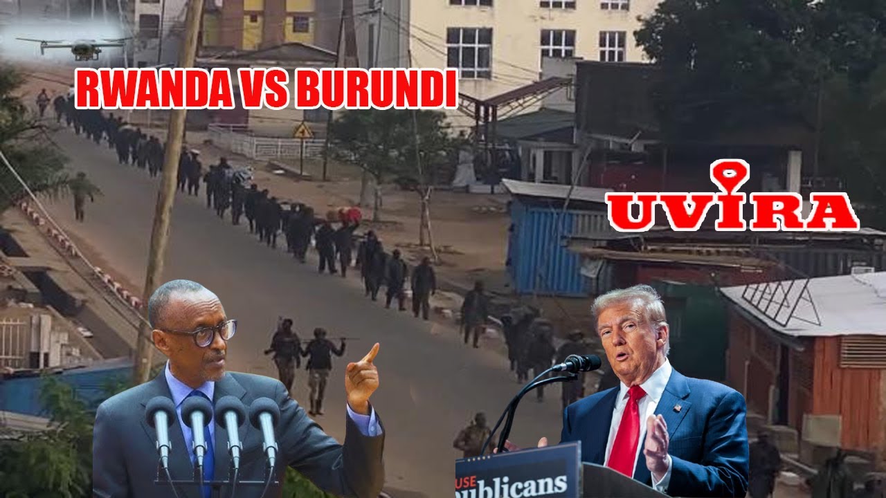 IKIGITONDO 21/12/25 MA23 ISHYANO UVIRA AMERICA IHAYE M23 UVIRA GASOPO KUNGABO ZA TANZANIA NABARUNDI🔥
