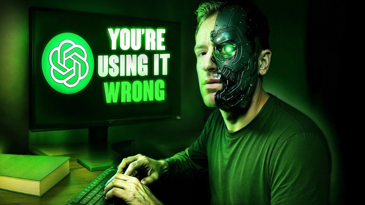 AI Will Weaken Your Brain – Unless You Do THIS