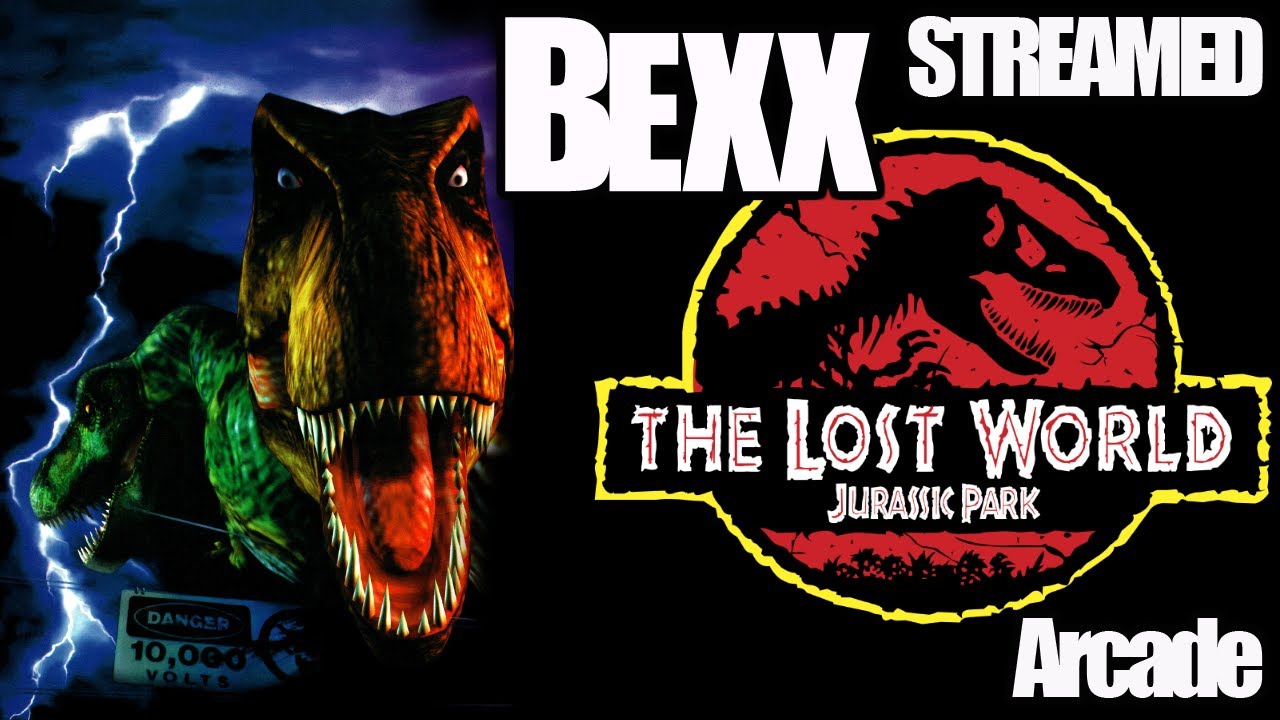 The Lost World Arcade | Full Game | Shoot the Circles