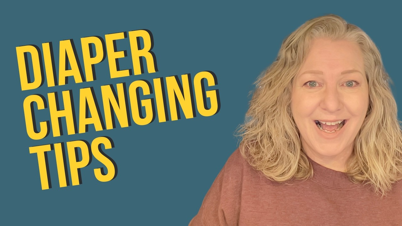 6 NAPPY / DIAPER CHANGING TIPS / TRICKS