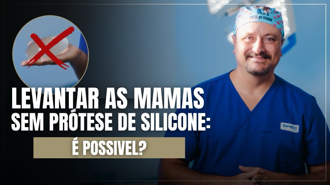 Implante Mamário: Quando é Indicado na Mastopexia?
