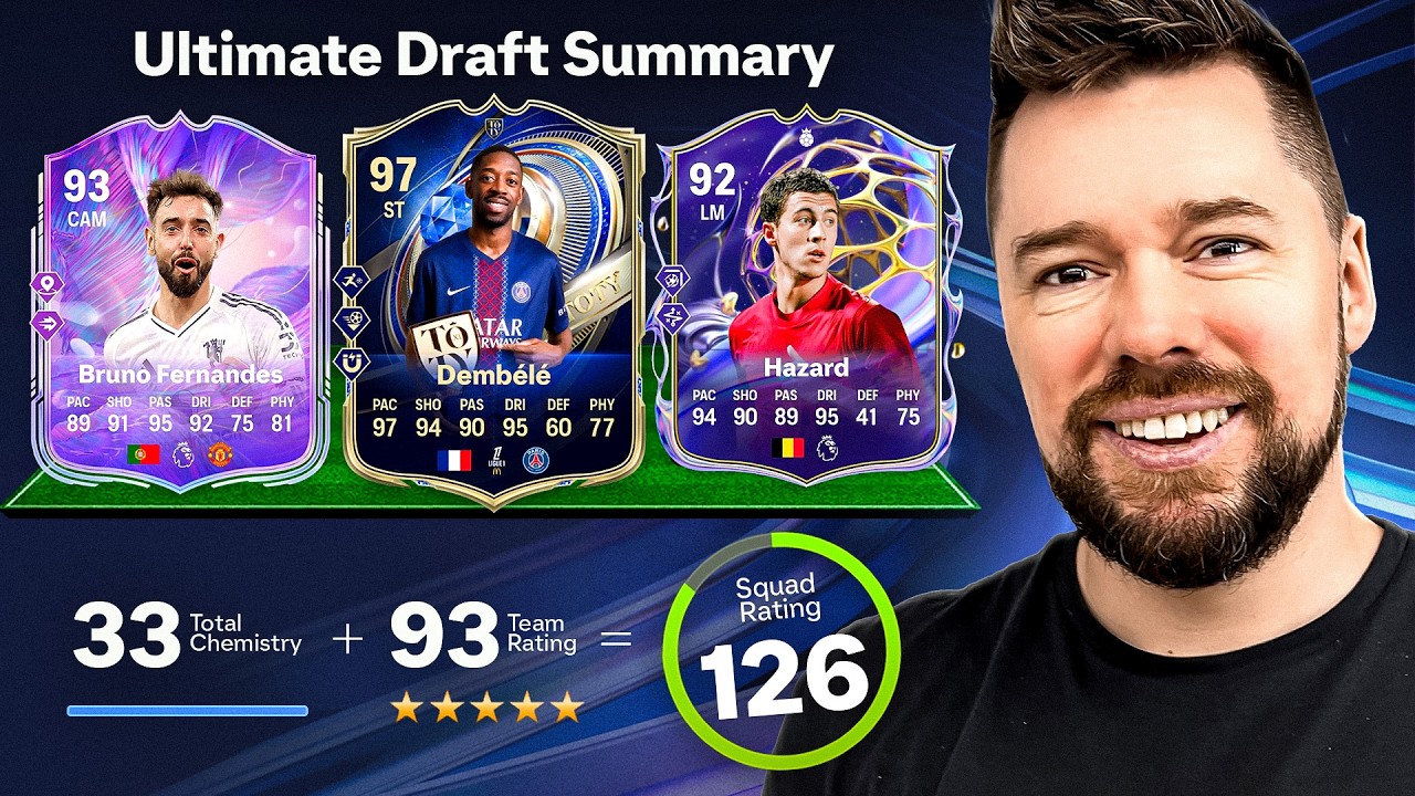 126 FUT DRAFT CHALLENGE #60