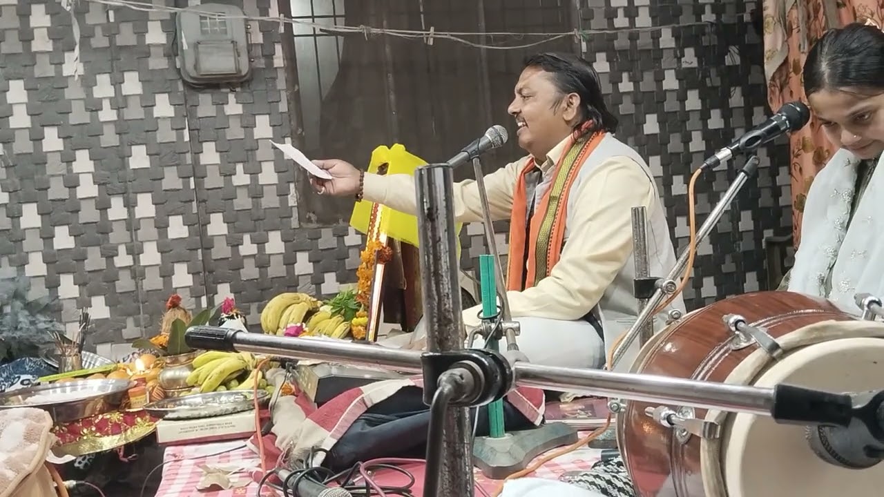 Shastri ji guru bhaai, shiv charcha, mahadev ka bhajan, Barsa anand bholenath ke naam ka 