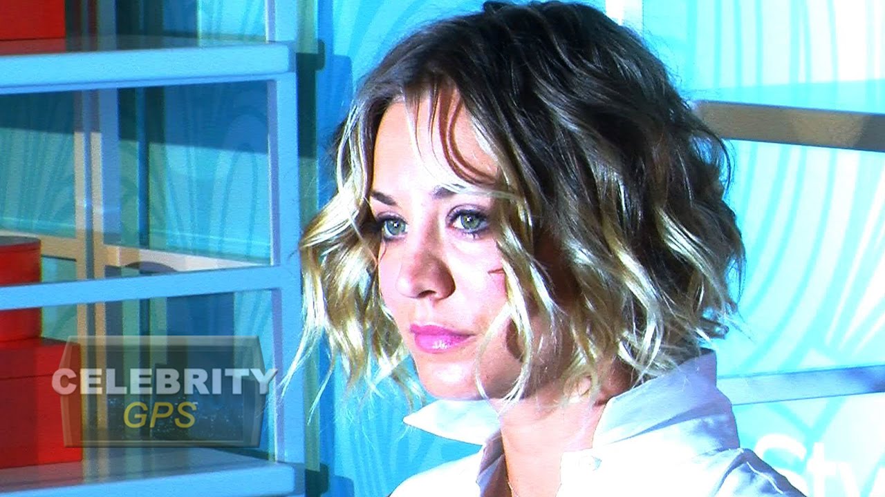 Kaley Cuoco is fighting back about divorce rumors - Hollywood TV