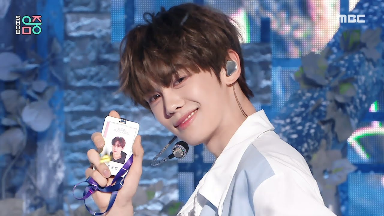 ZEROBASEONE (제로베이스원) - BLUE | Show! MusicCore | MBC250301방송