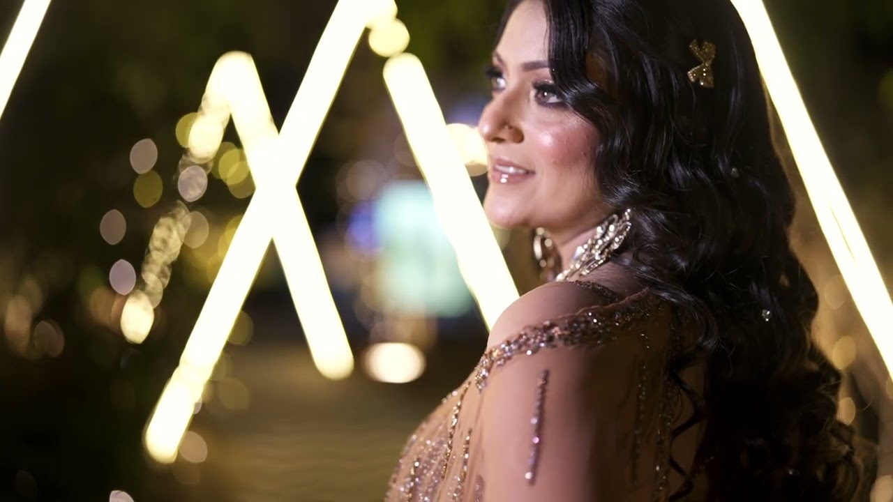 OurNeeShLove - Sangeet