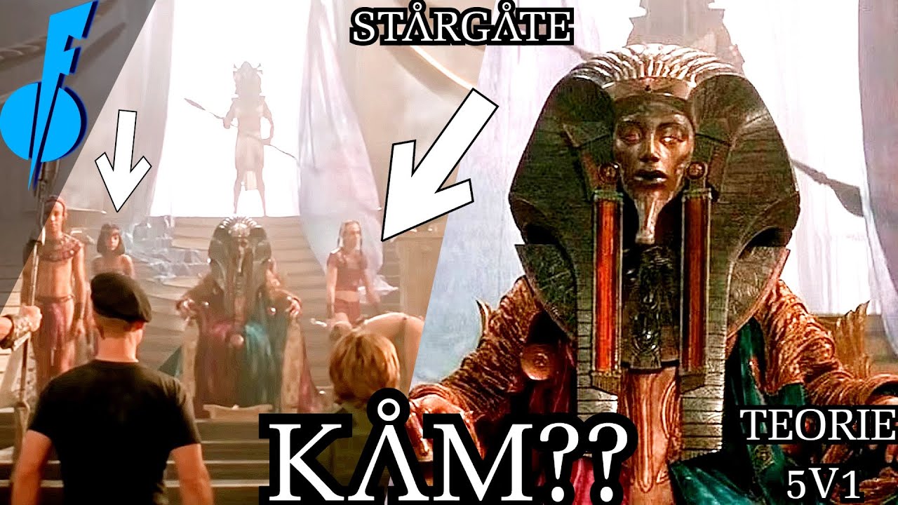 Kam zmizeli děti Ra??