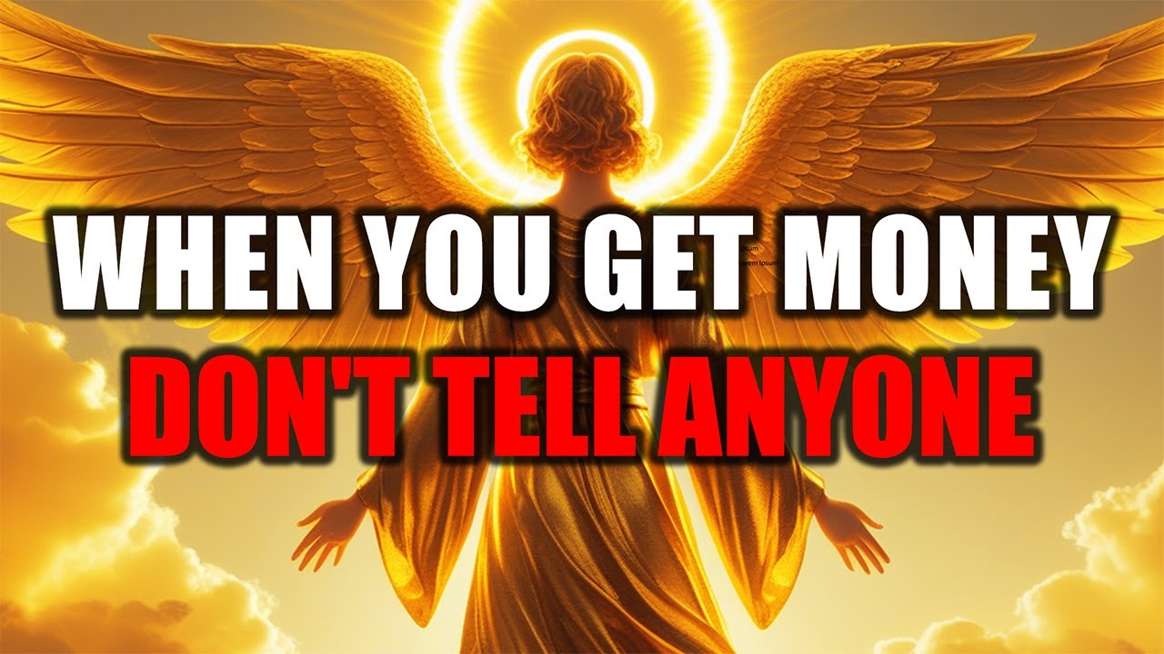 Chosen One: When You Get Rich, PLEASE DON'T TELL NO ONE (Big Secret)