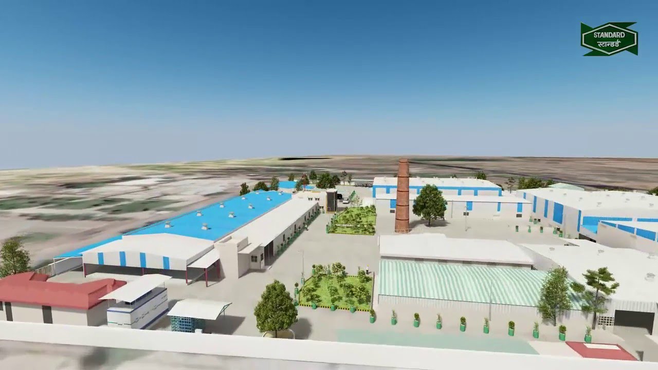 Standard Pesticides Pvt. Ltd.