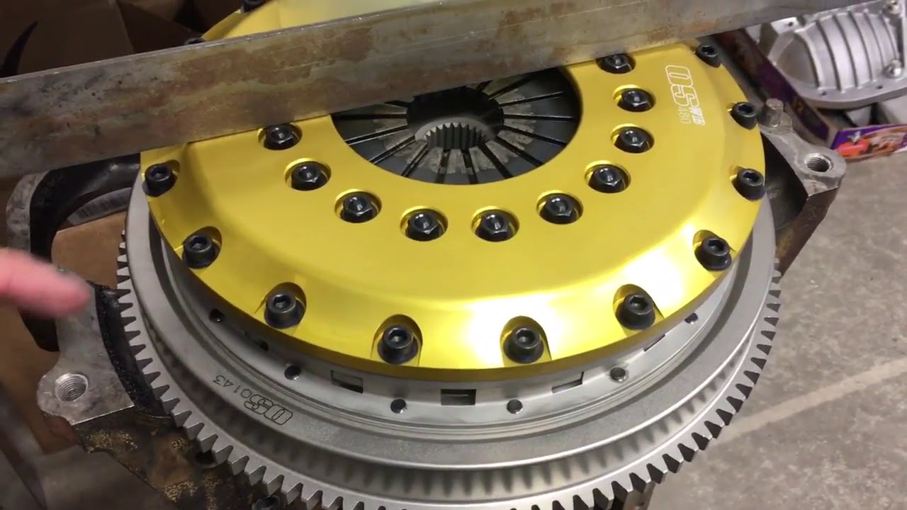 Adjustable Clutch Release bearing v160 supra 2jz