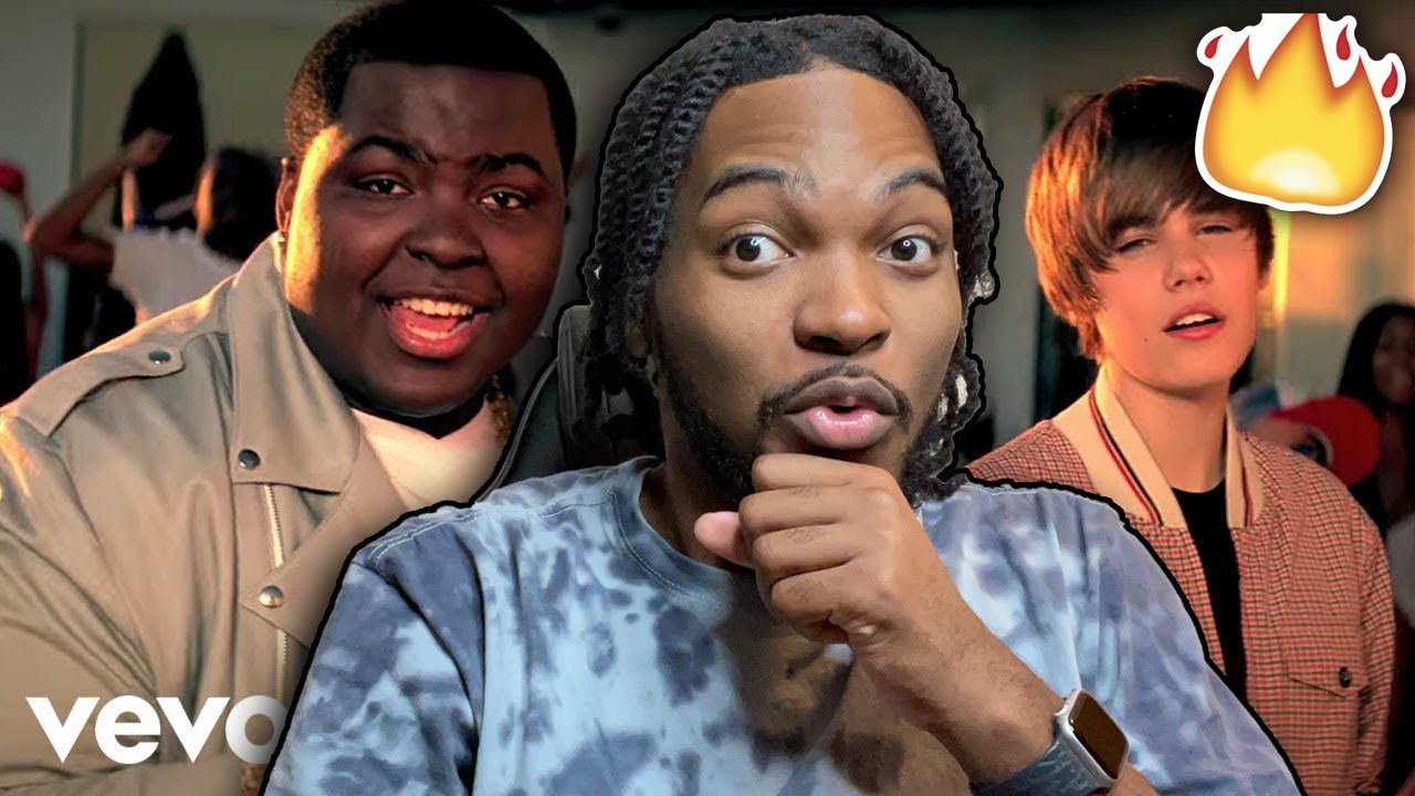 Sean Kingston, Justin Bieber - Eenie Meenie (Official Video) - REACTION