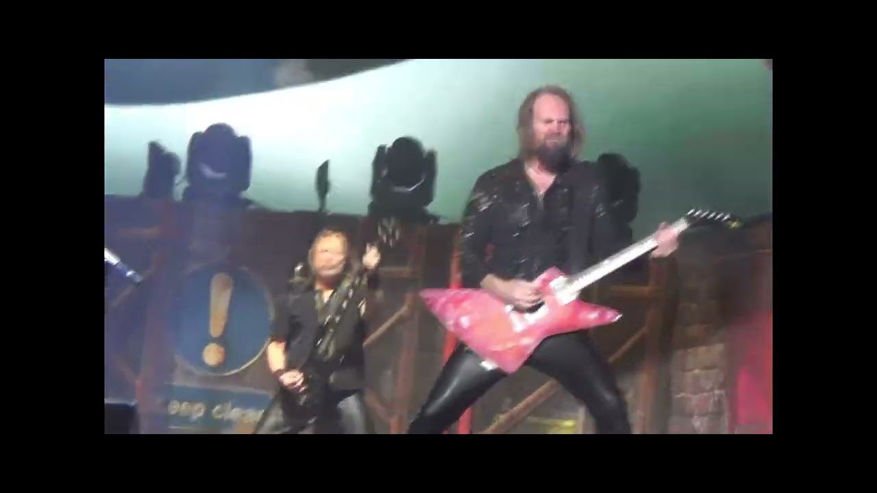 KnotFest Brazil - JUDAS PRIEST - LIVE IN SÃO PAULO BRAZIL - FULL CONCERT (18-12-2022)
