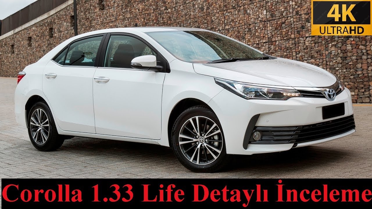 Toyota Corolla 1.33 Life Detaylı İnceleme / Sedan Fiyat/Performans Aracı