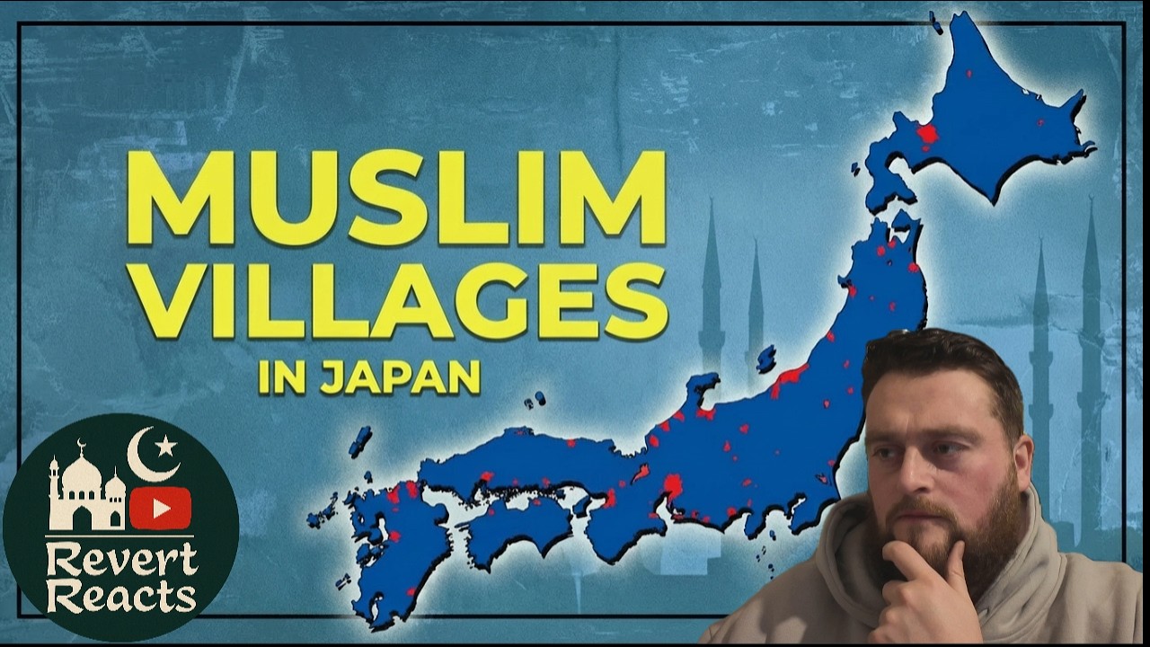 Japan's Muslim Villages!