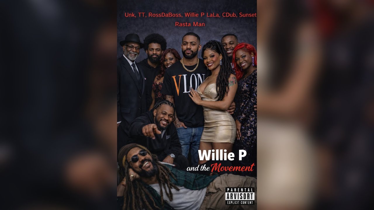 LaLa- GET YO SQAUD/ ENVY ME Ft ( Willie P )