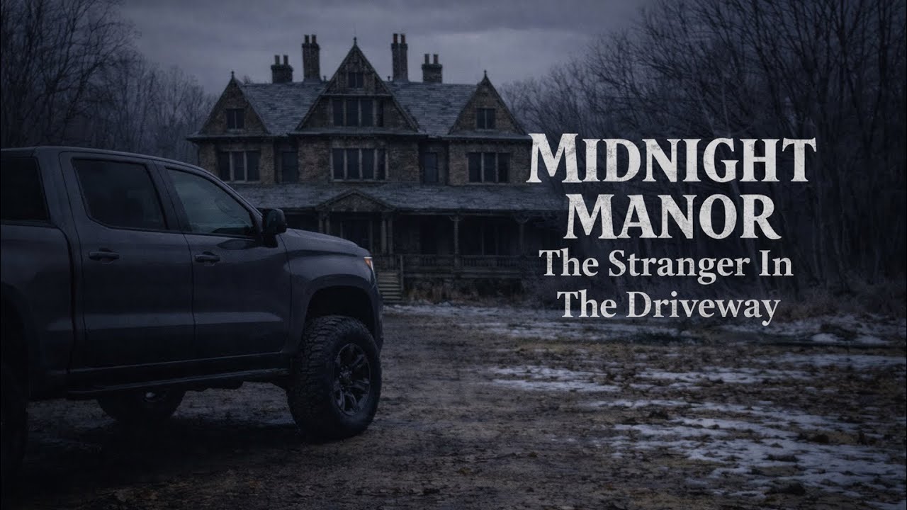 Midnight Manor — Episode 7: The Stranger In the Driveway