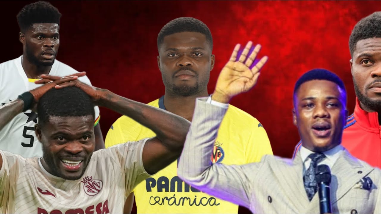 There’s a bigger in-house court battle coming against Thomas Partey-Prophet Telvin