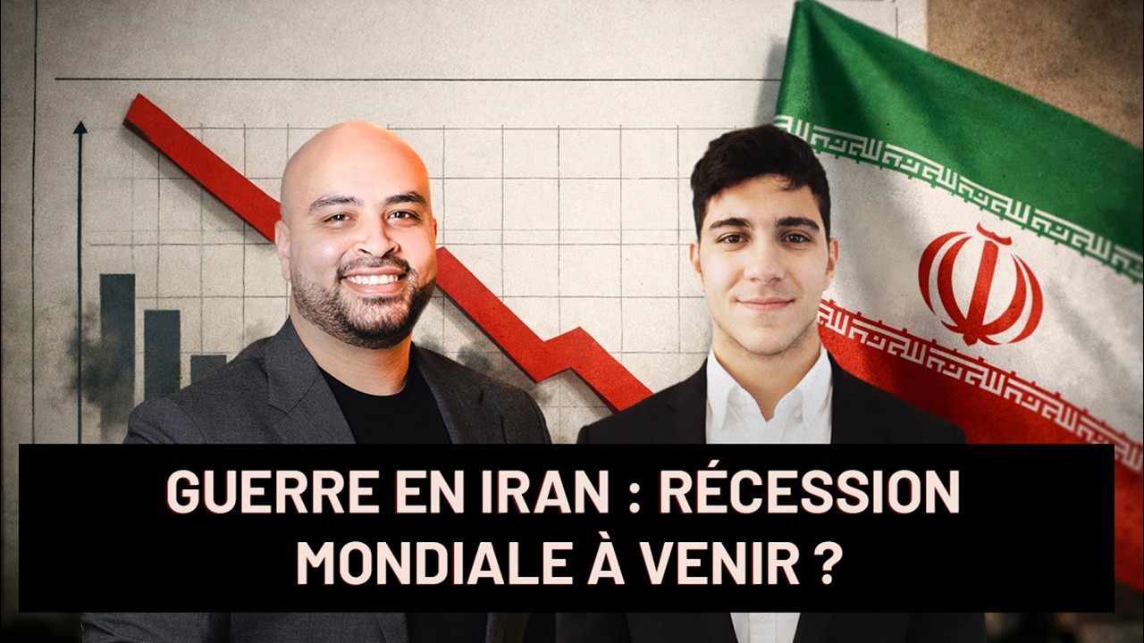 Guerre en Iran : Récession mondiale à venir ?