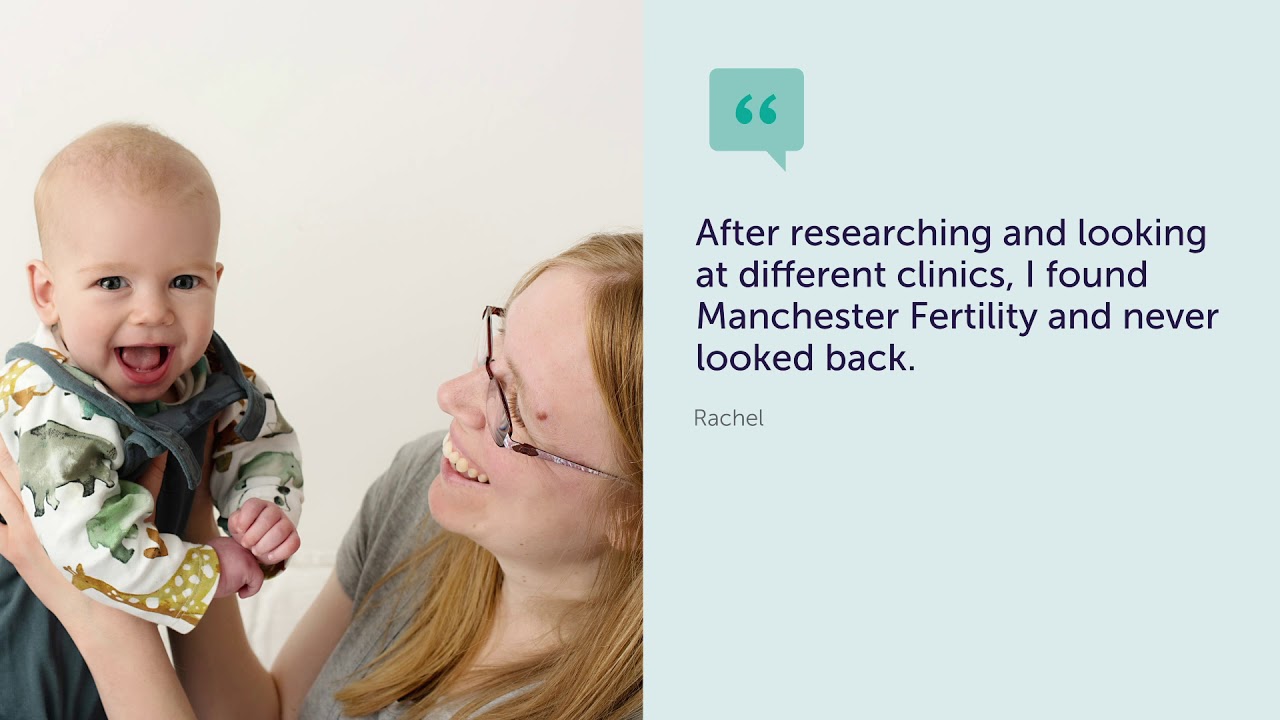 Manchester Fertility Award-Winning Clinic