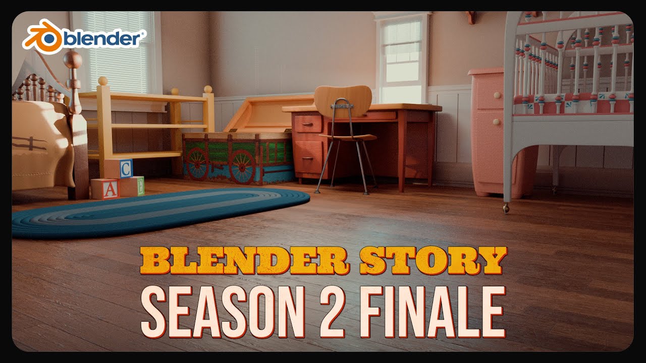 Blender Story | S2 Ep. 13 - The Creator’s Challenge: Season 2 Finale!