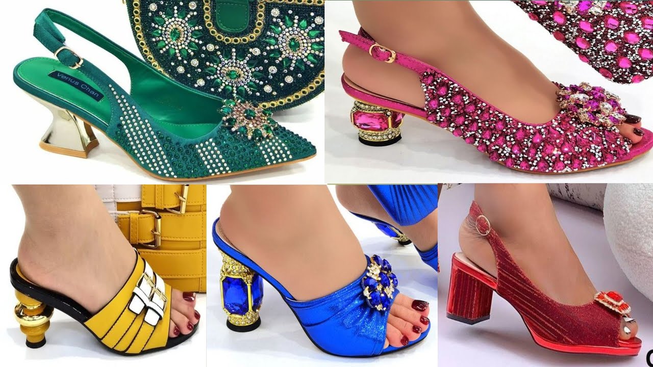 Step Into Style: The Best Bridal Sandals