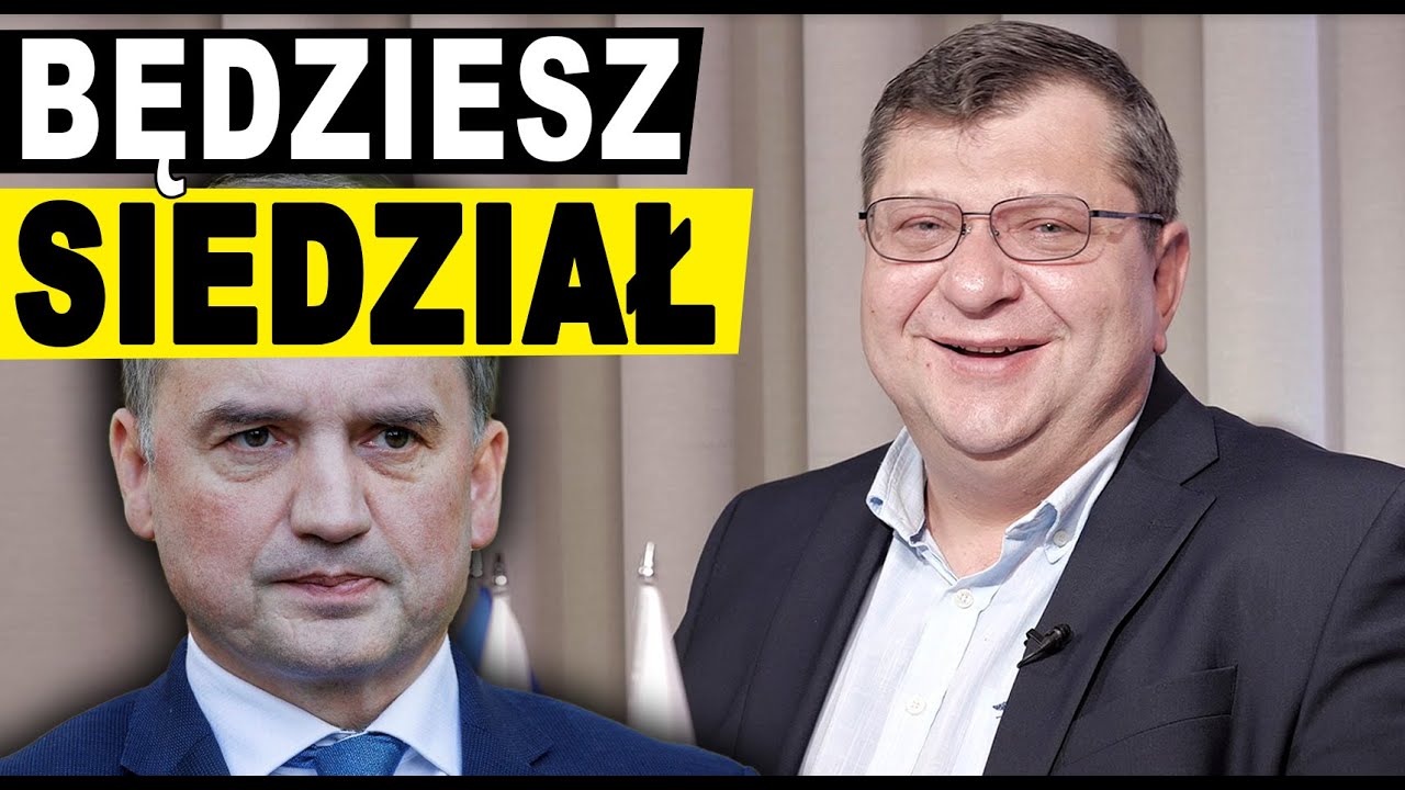 ODWIEDZĘ CIĘ W CELI! Zbigniew Stonoga ŚWIĘTUJE KLĘSKĘ PiS