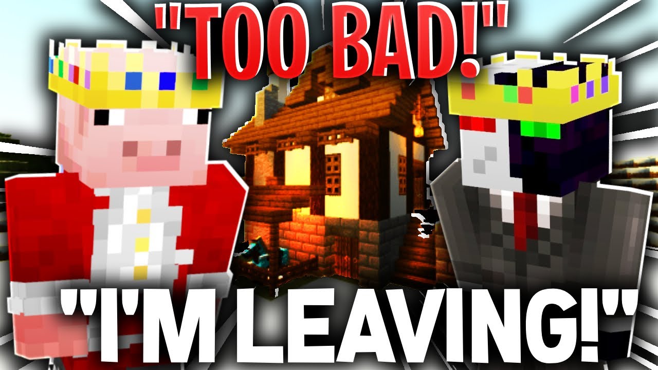 Ranboo WANTS TO BETRAY TECHNOBLADE! (Dream SMP)