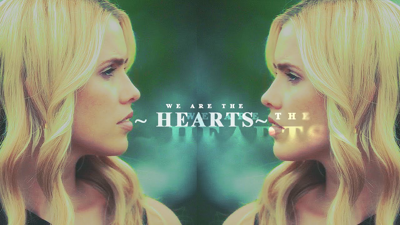 ►MultiFandom | We Are the Hearts [THC]