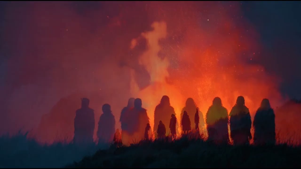 Fire on the Hill Let It Rise