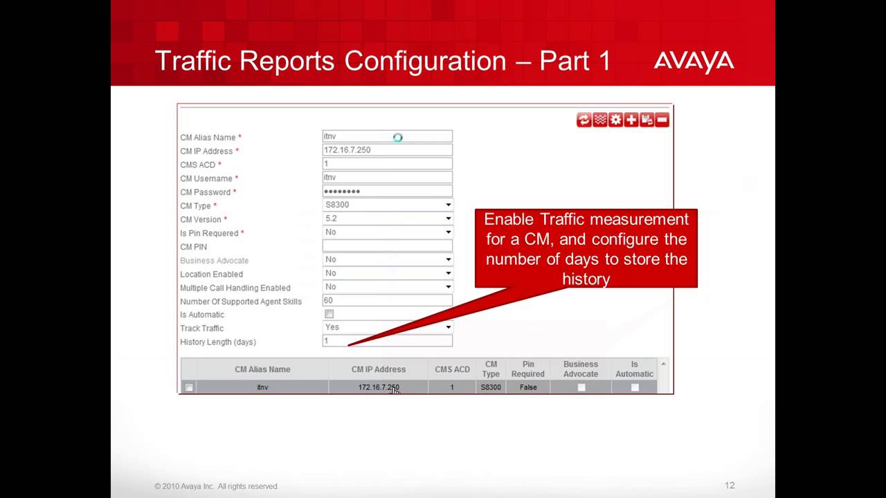 Webinar: ACCCM License Tracker, Traffic Reports and Sphere Analytics Part 1