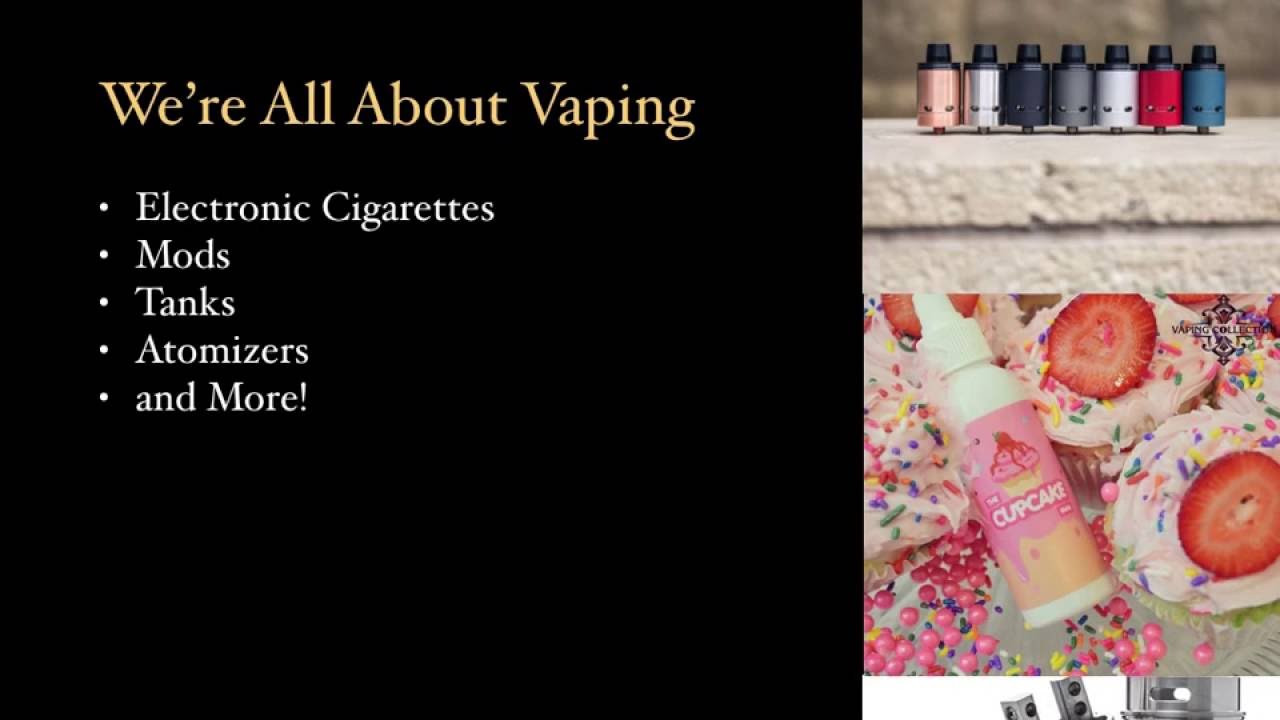 Online Vape Shop | E-cig Starter Kits, Mechanical Mods, Vape Accessories and More