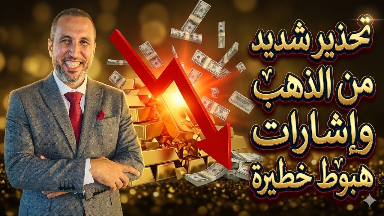 هل بدأ القلق من أسعار الذهب يدب في أوساط المستثمرين الكبار ، هل بدؤا الخروج من  الذهب فعليا