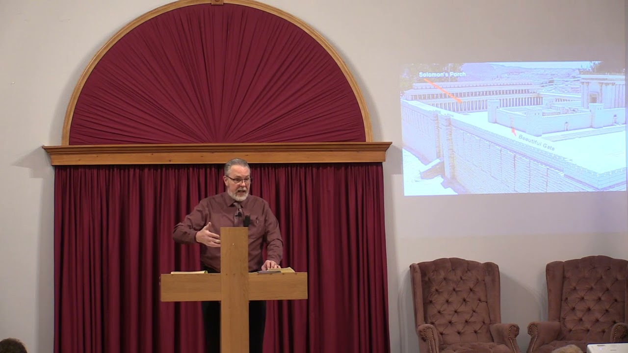 Acts 3:15-26 Acts 4:1-2 [The Acts of the Apostles 7#]
