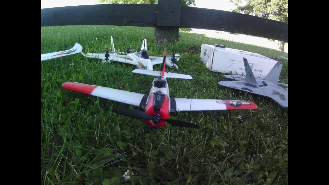 EACHINE MINI TROJAN