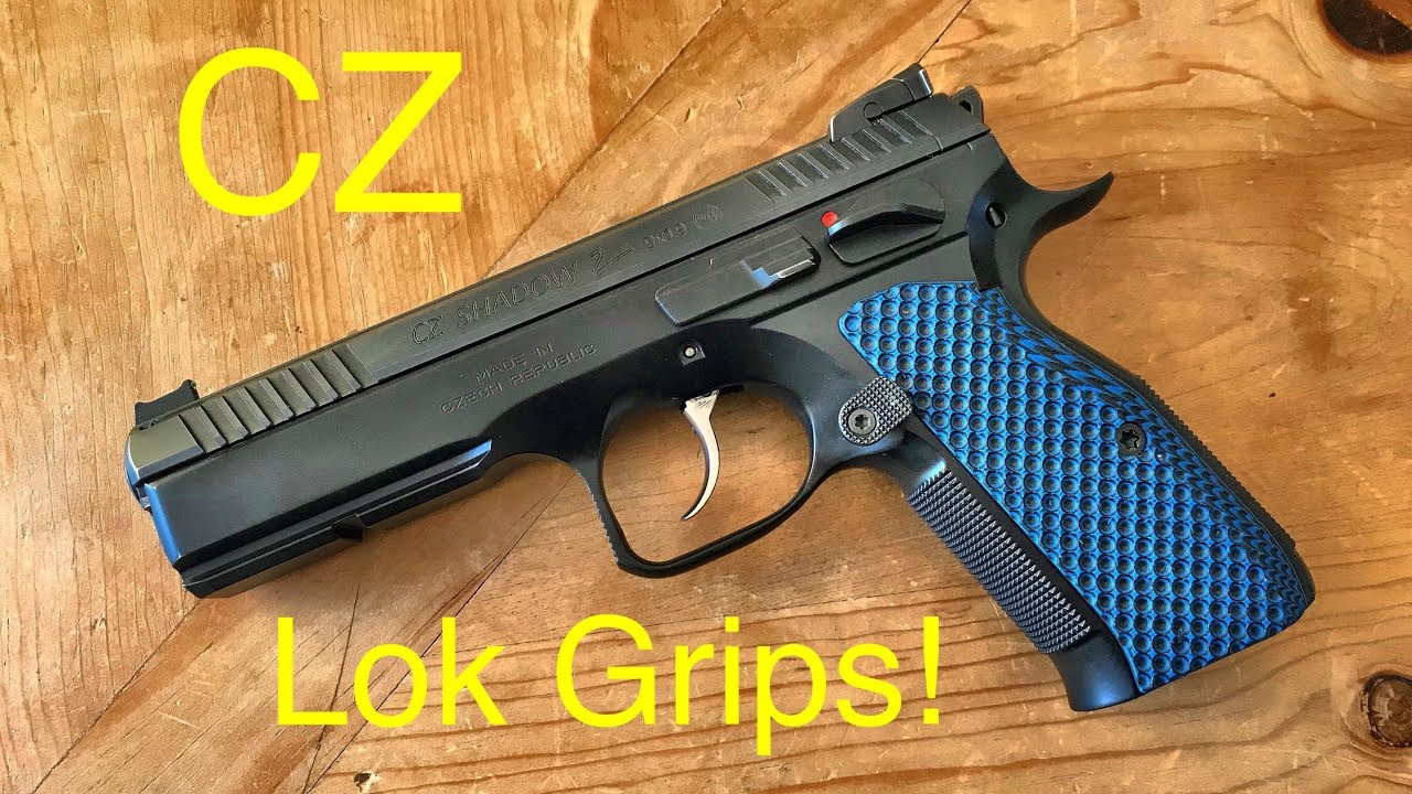 Lok Grips  -  Amazing Quality Grips At An Affordable Price!