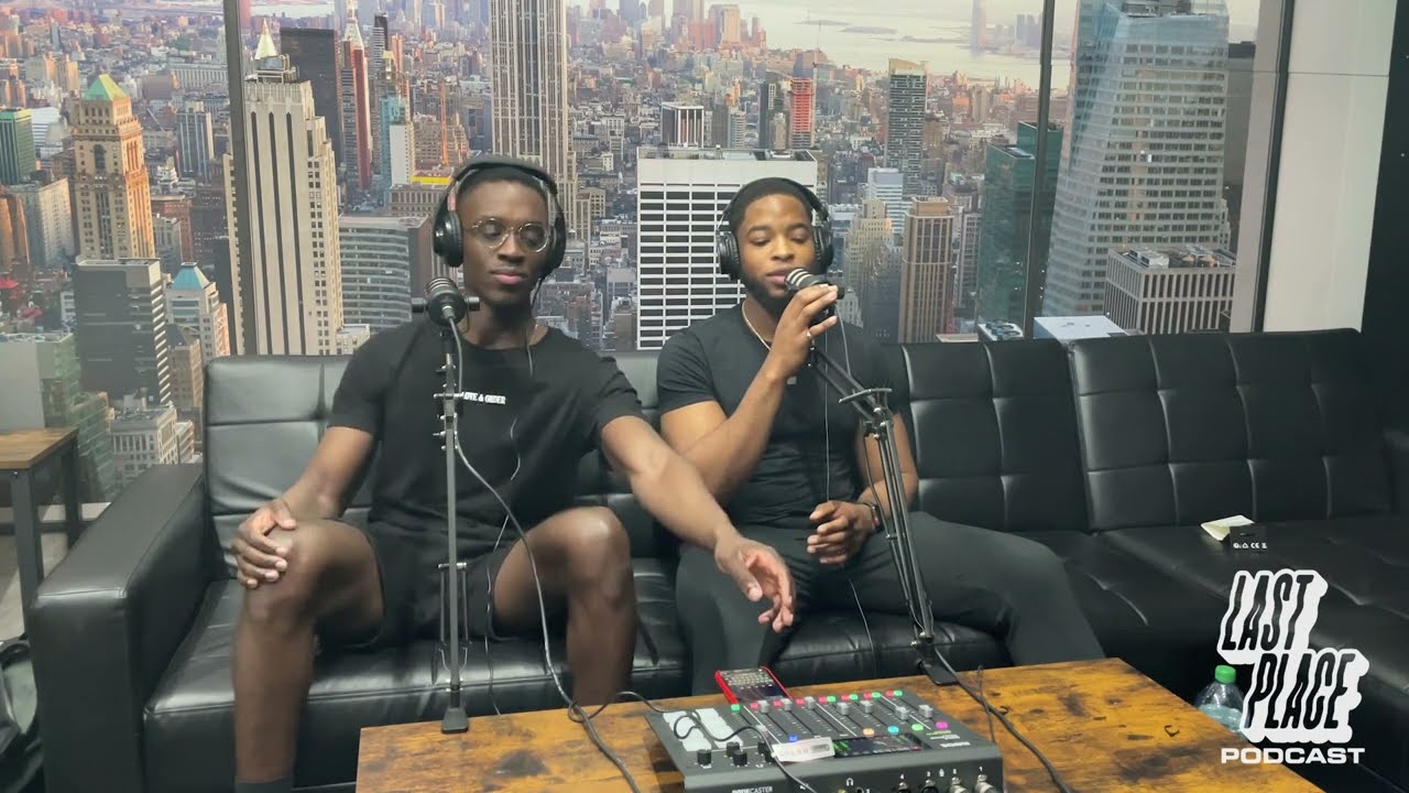 THE GENESIS: What is LAST PLACE?, Who are we?, Typical Podcast?, Privacy | #LASTPLACEPodcast #1