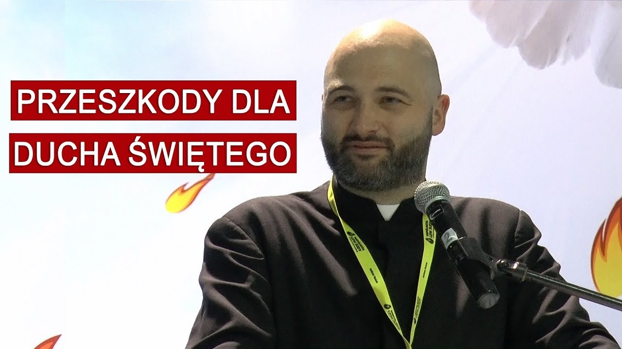 Forum Charyzmatyczne Szczecin 2018 - Konferencja 3 - ks. Michał Olszewski