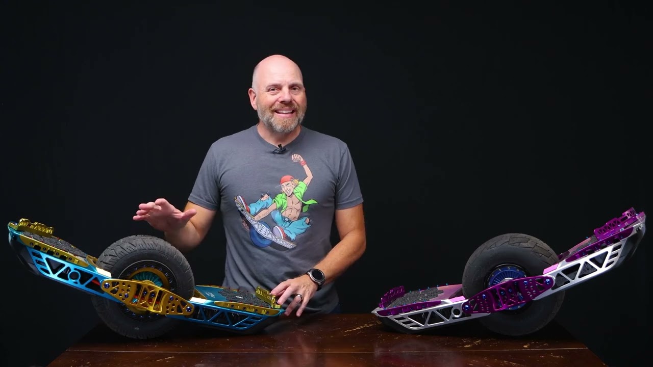 Introducing GT/GTS Switchblade Rails!