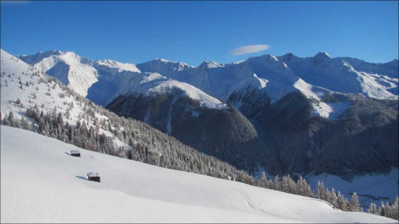 Skitour Hoher Mann 27.12.2013